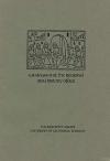 cover of: Catalogue of the Regional Oral History Office  Edited by Suzanne B. Riess and Willa K. Baum, 1979